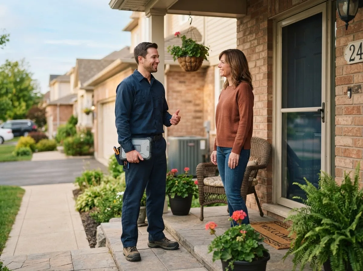 HVAC repair FAQs for Ringling, OK